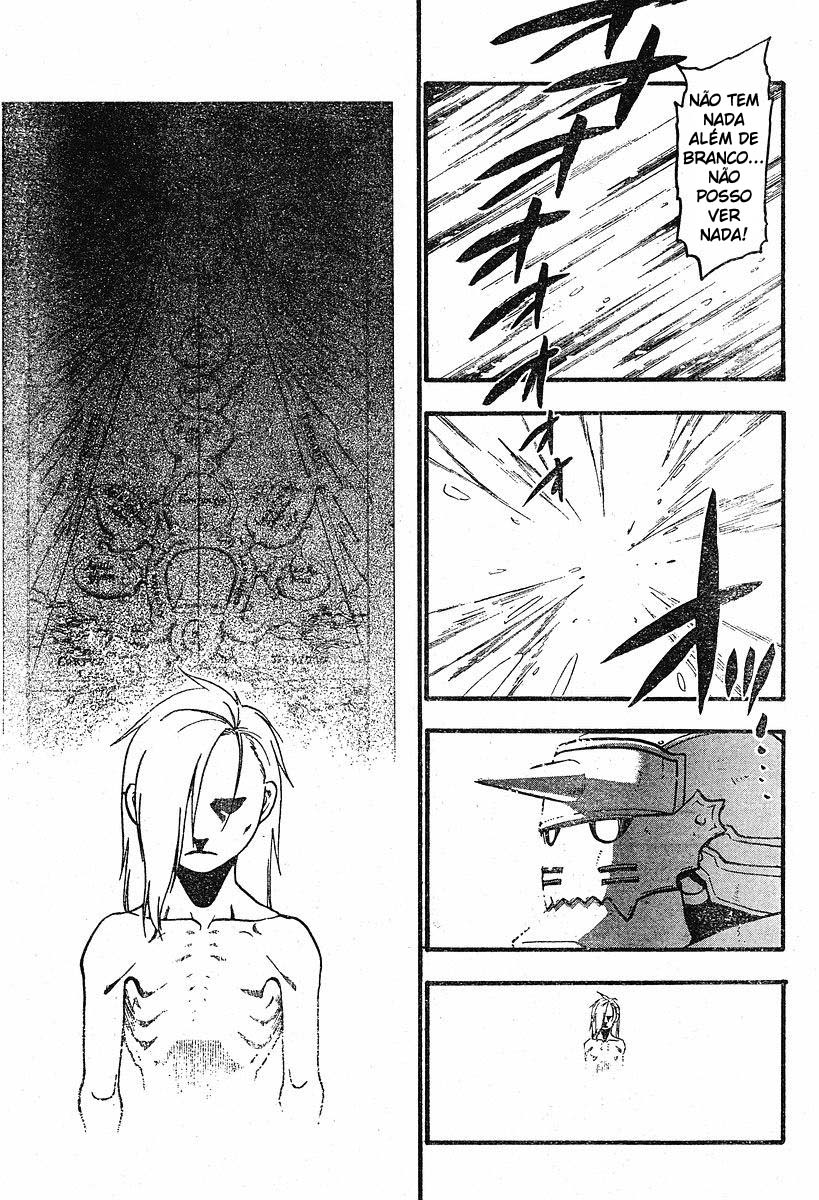 Fullmetal Alchemist Capítulo 73 Página 39