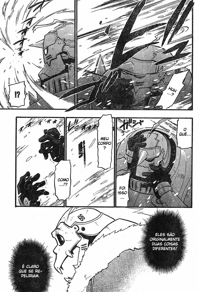 Fullmetal Alchemist Capítulo 73 Página 41