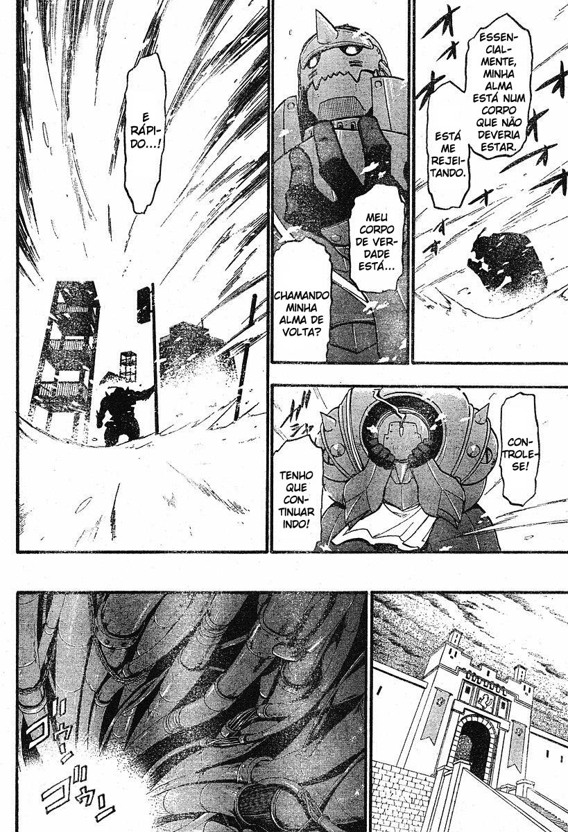 Fullmetal Alchemist Capítulo 73 Página 42