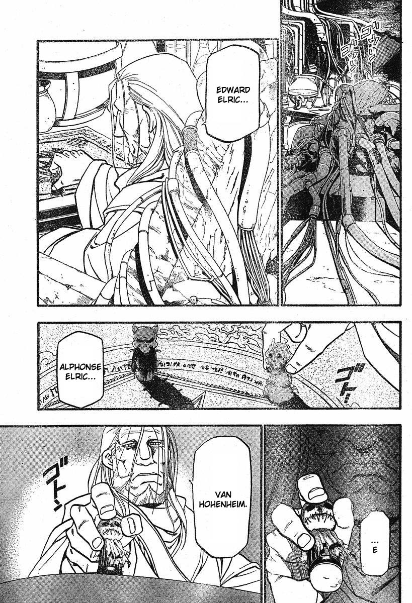 Fullmetal Alchemist Capítulo 73 Página 43