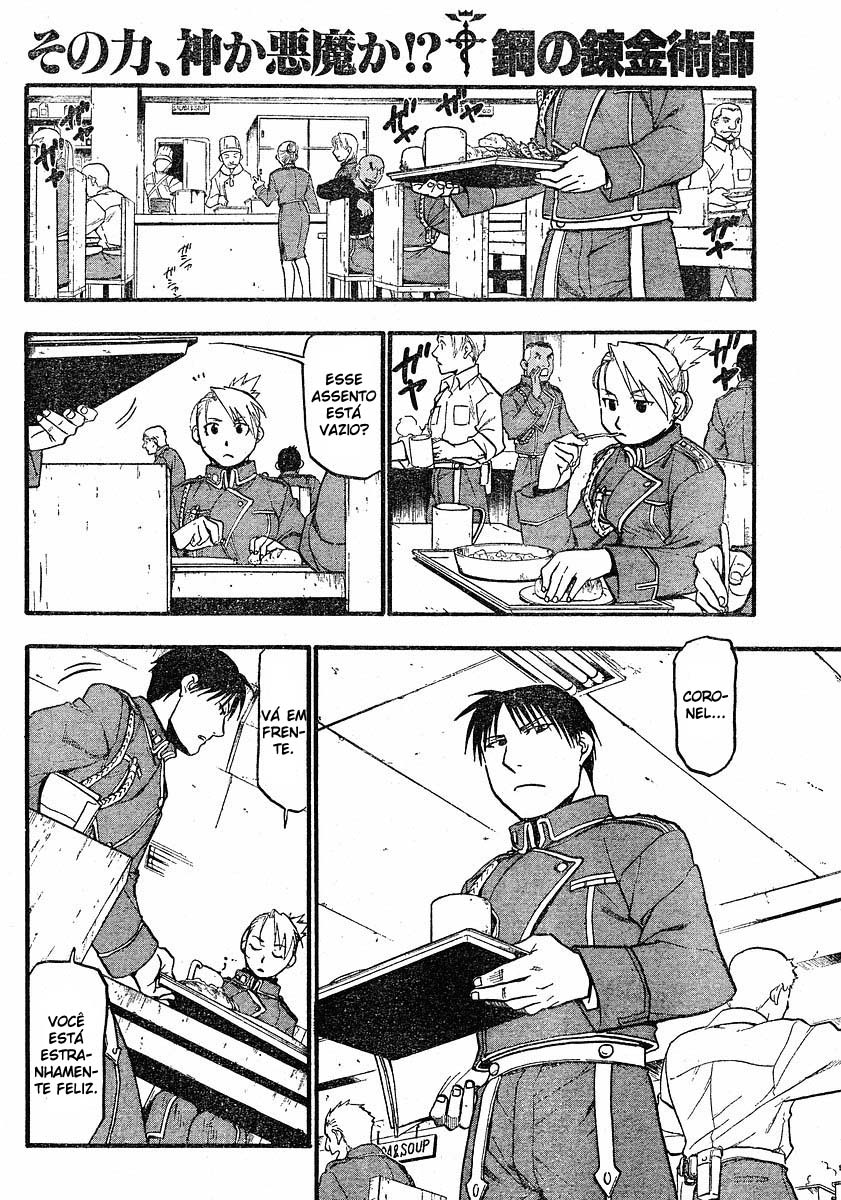 Fullmetal Alchemist Capítulo 74 Página 12
