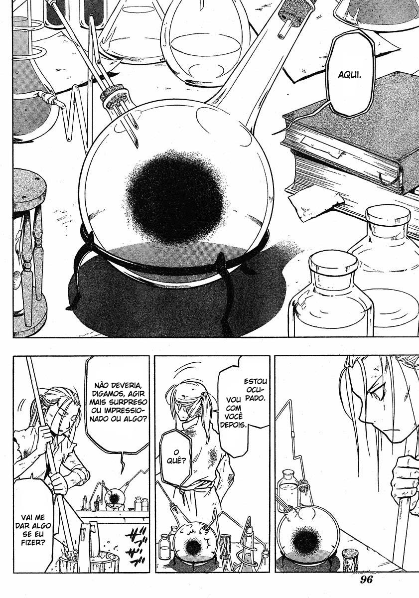 Fullmetal Alchemist Capítulo 74 Página 30
