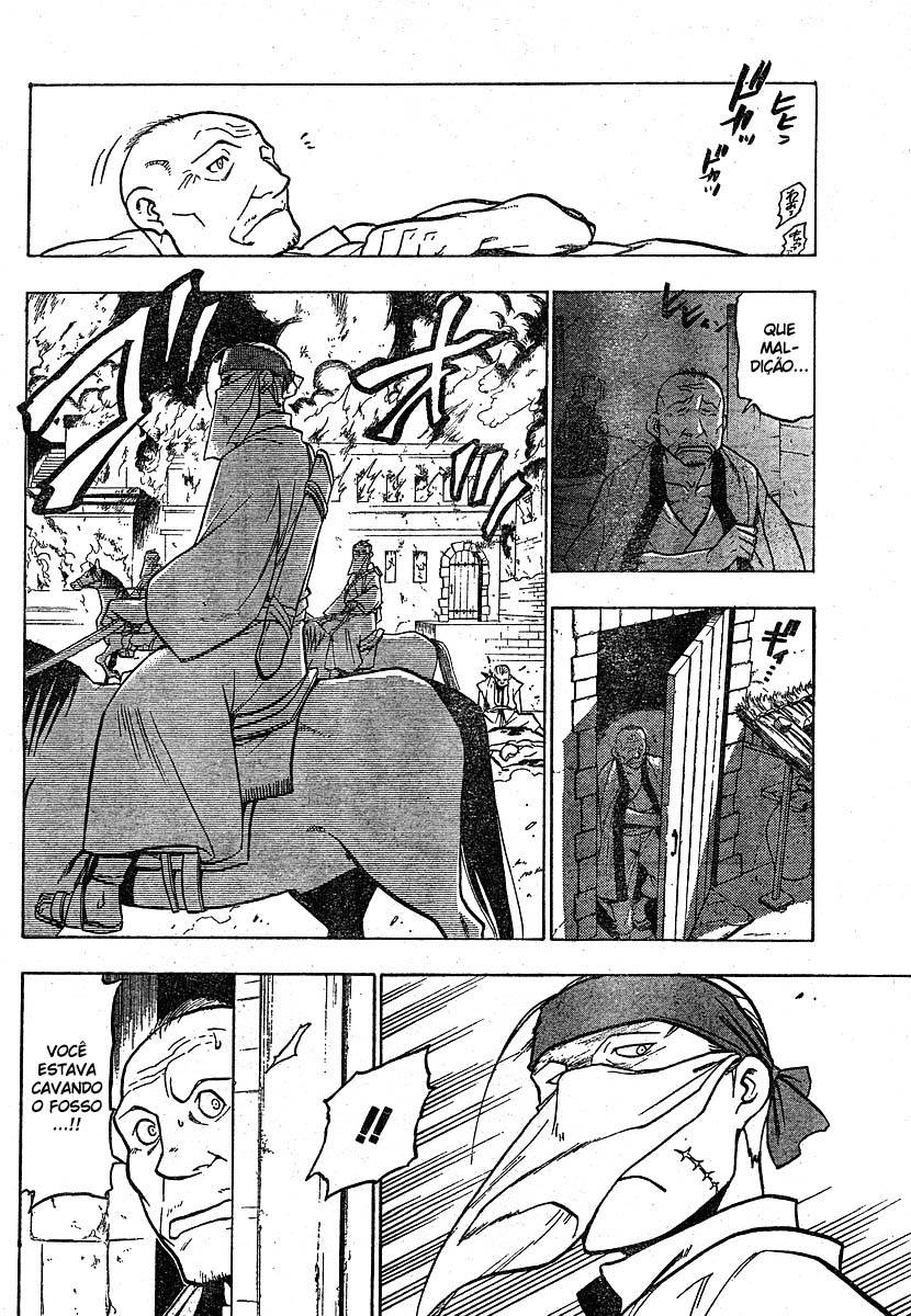 Fullmetal Alchemist Capítulo 75 Página 10