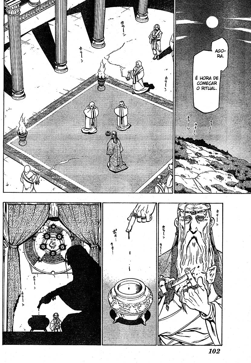 Fullmetal Alchemist Capítulo 75 Página 14