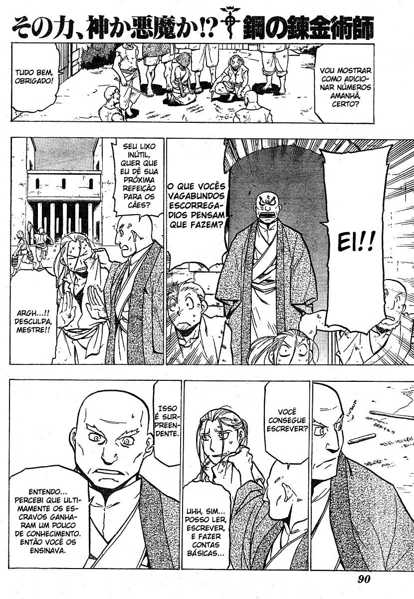 Fullmetal Alchemist Capítulo 75 Página 2