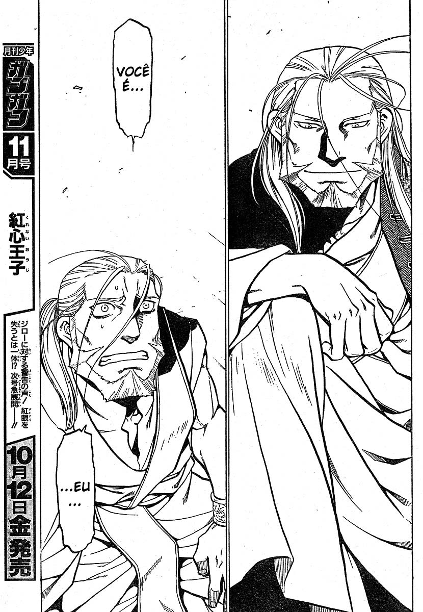 Fullmetal Alchemist Capítulo 75 Página 24