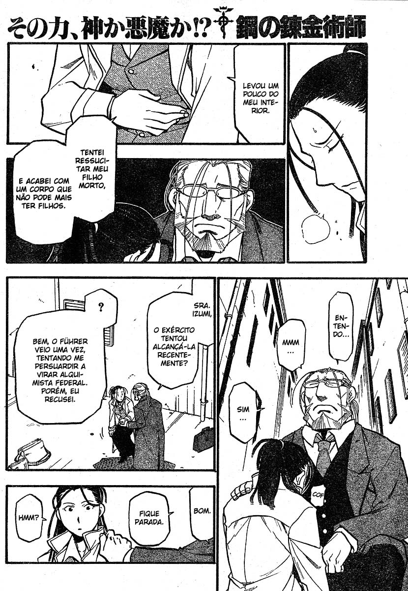 Fullmetal Alchemist Capítulo 75 Página 31