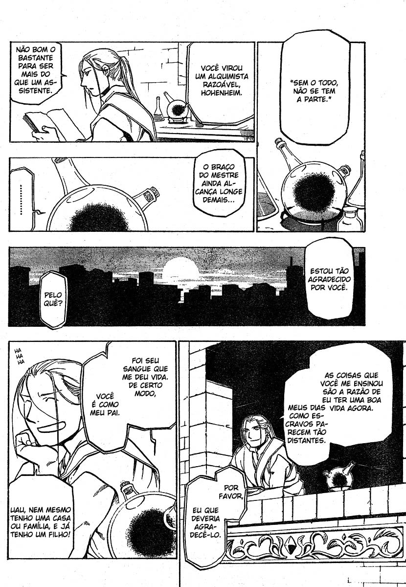 Fullmetal Alchemist Capítulo 75 Página 4