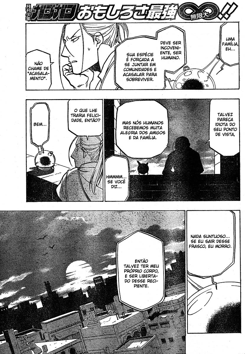 Fullmetal Alchemist Capítulo 75 Página 5