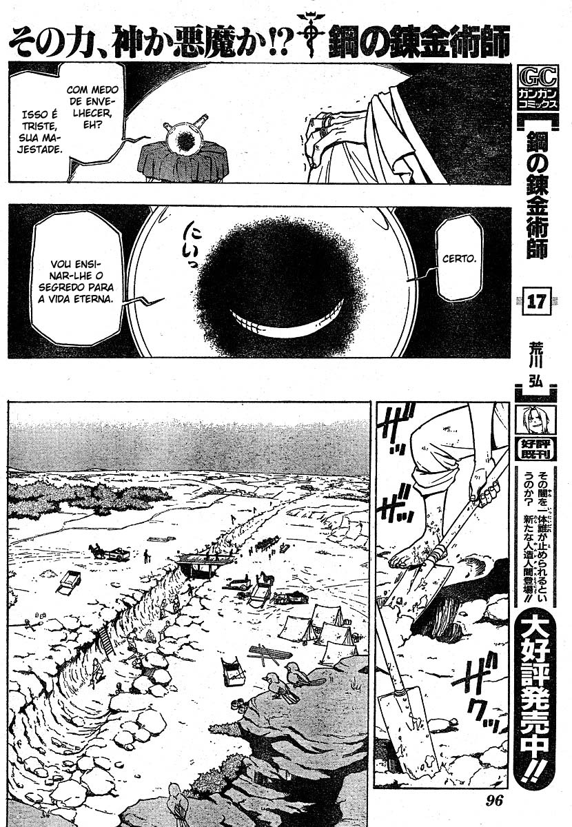 Fullmetal Alchemist Capítulo 75 Página 8