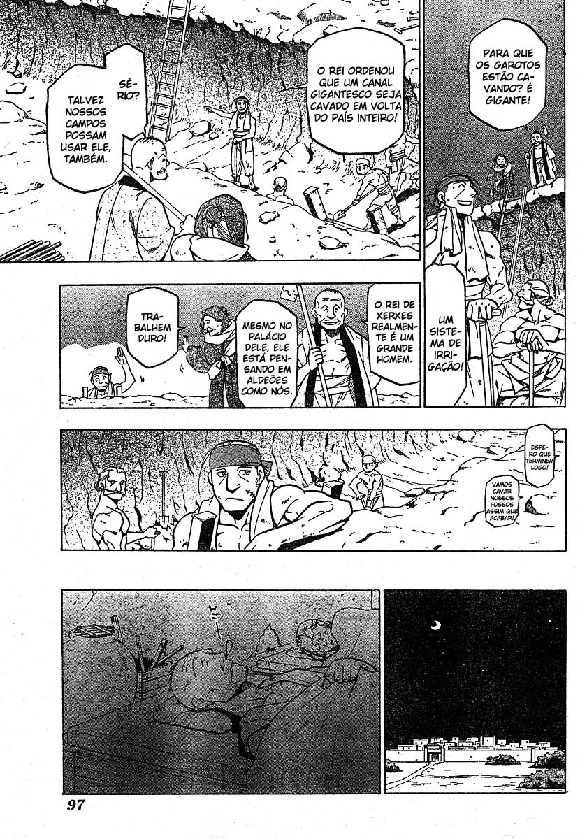 Fullmetal Alchemist Capítulo 75 Página 9