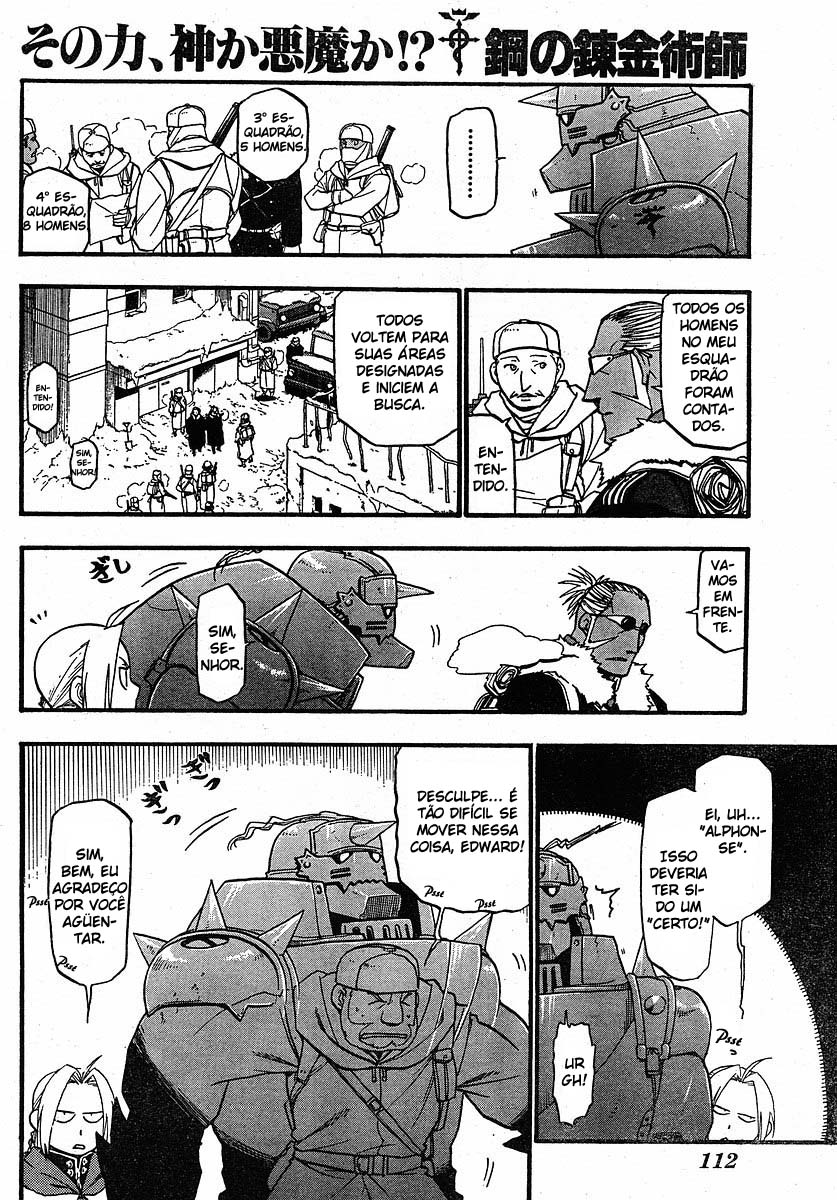 Fullmetal Alchemist Capítulo 76 Página 12