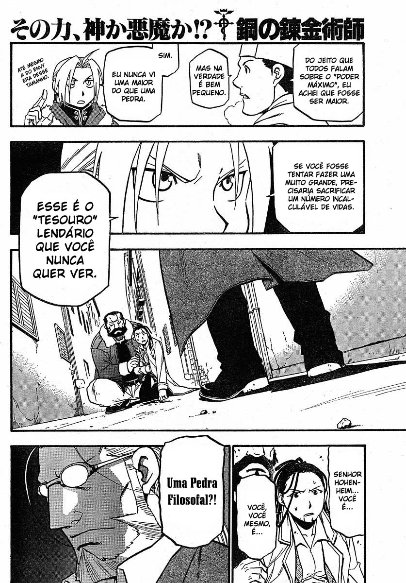 Fullmetal Alchemist Capítulo 76 Página 2