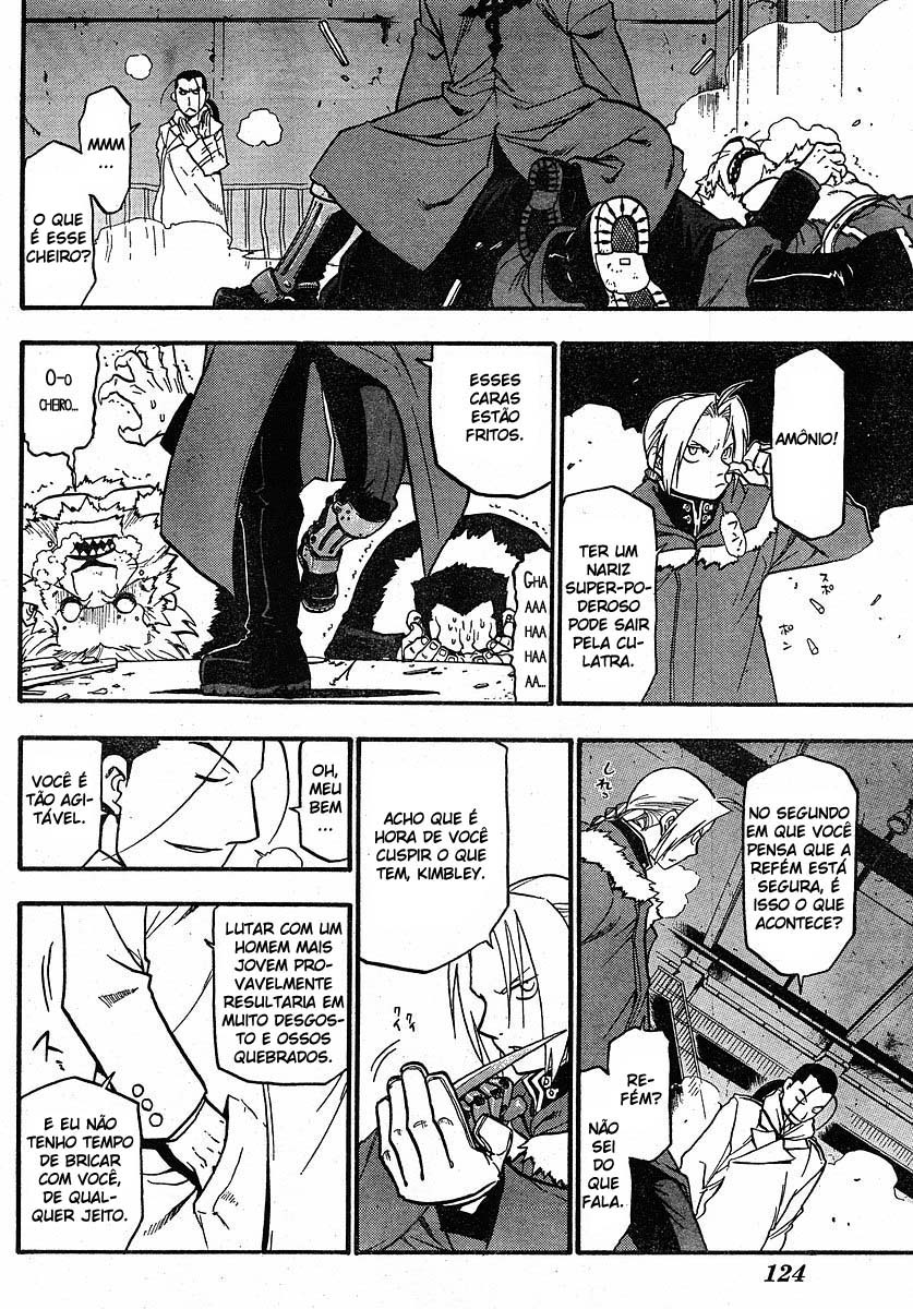 Fullmetal Alchemist Capítulo 76 Página 24
