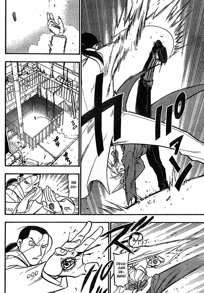 Fullmetal Alchemist Capítulo 76 Página 26