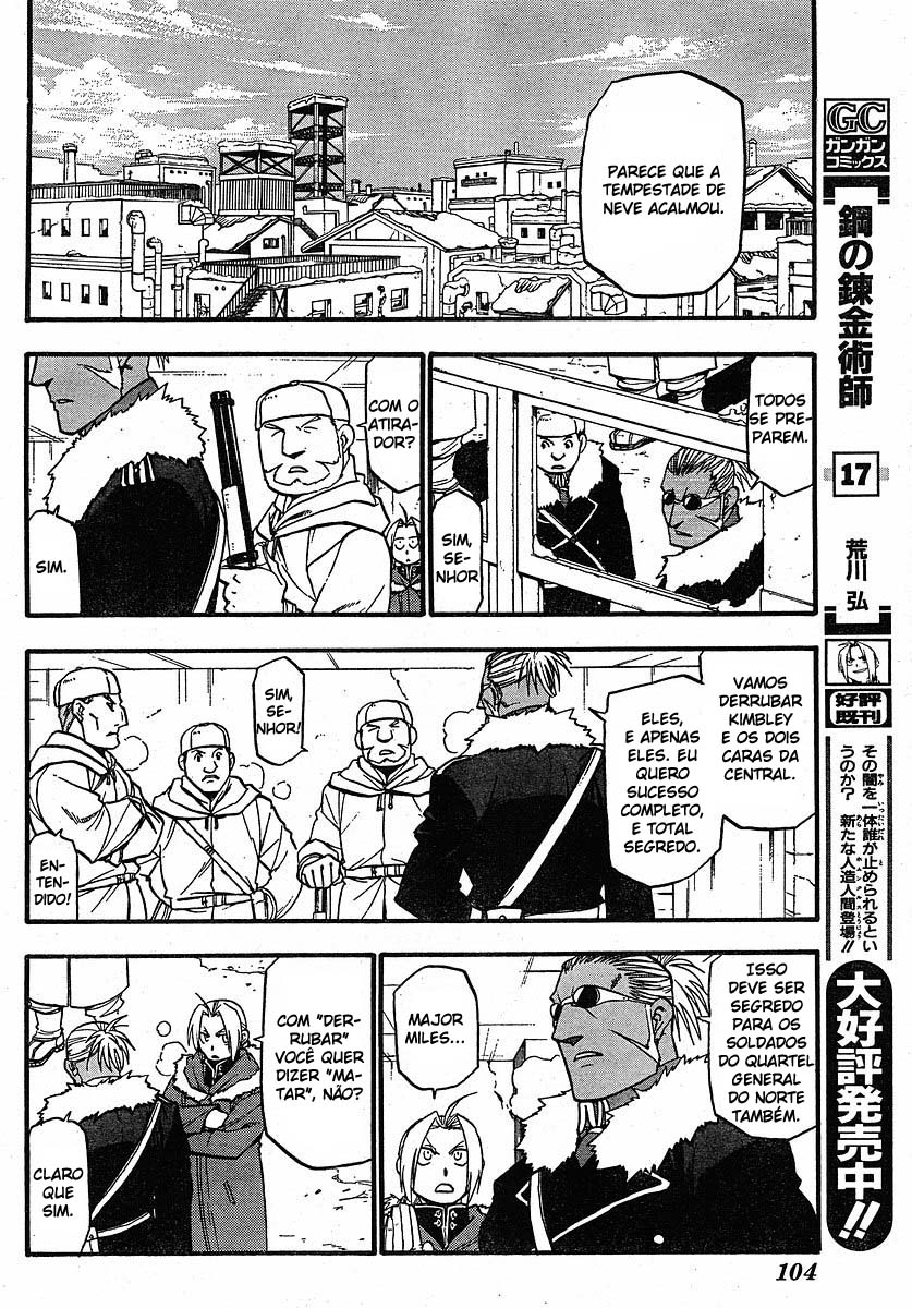 Fullmetal Alchemist Capítulo 76 Página 4