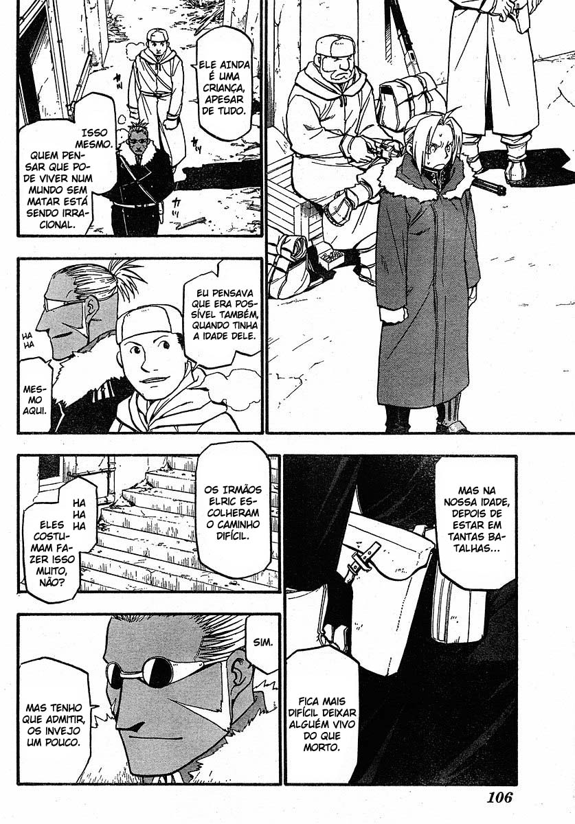 Fullmetal Alchemist Capítulo 76 Página 6