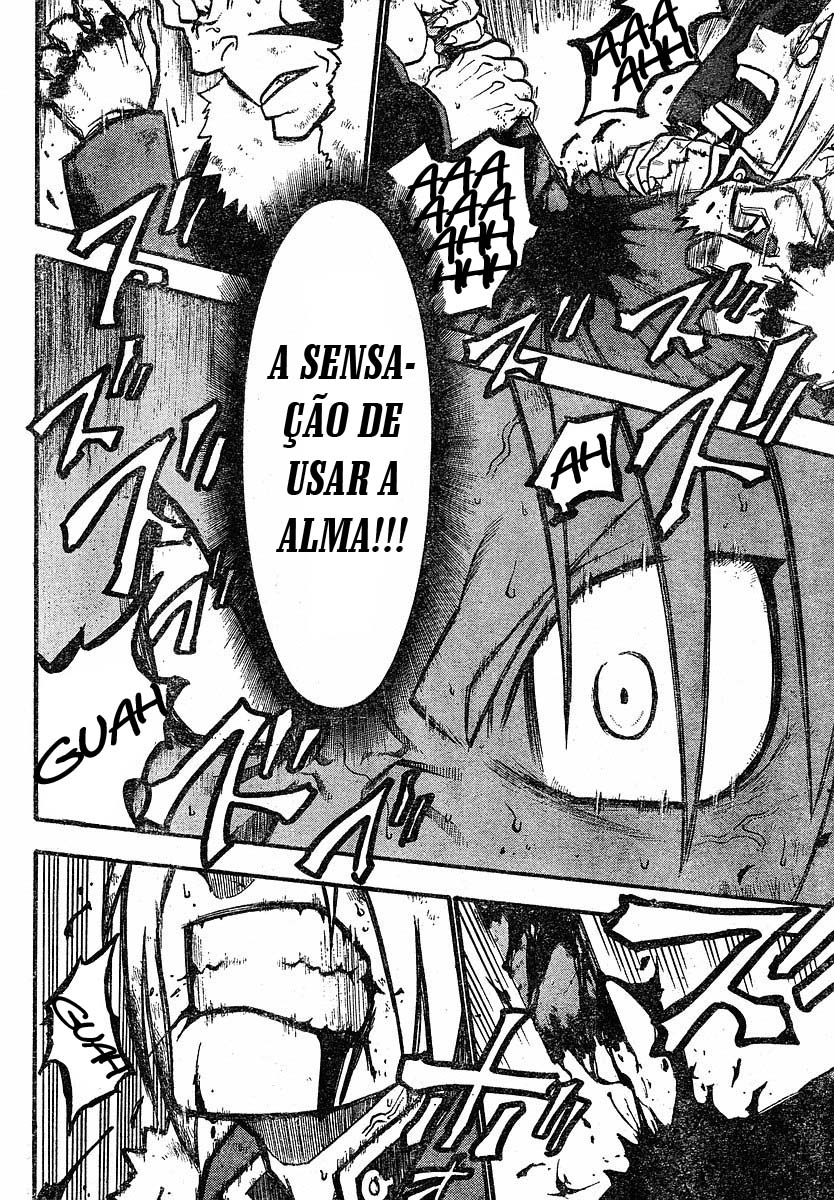 Fullmetal Alchemist Capítulo 77 Página 10