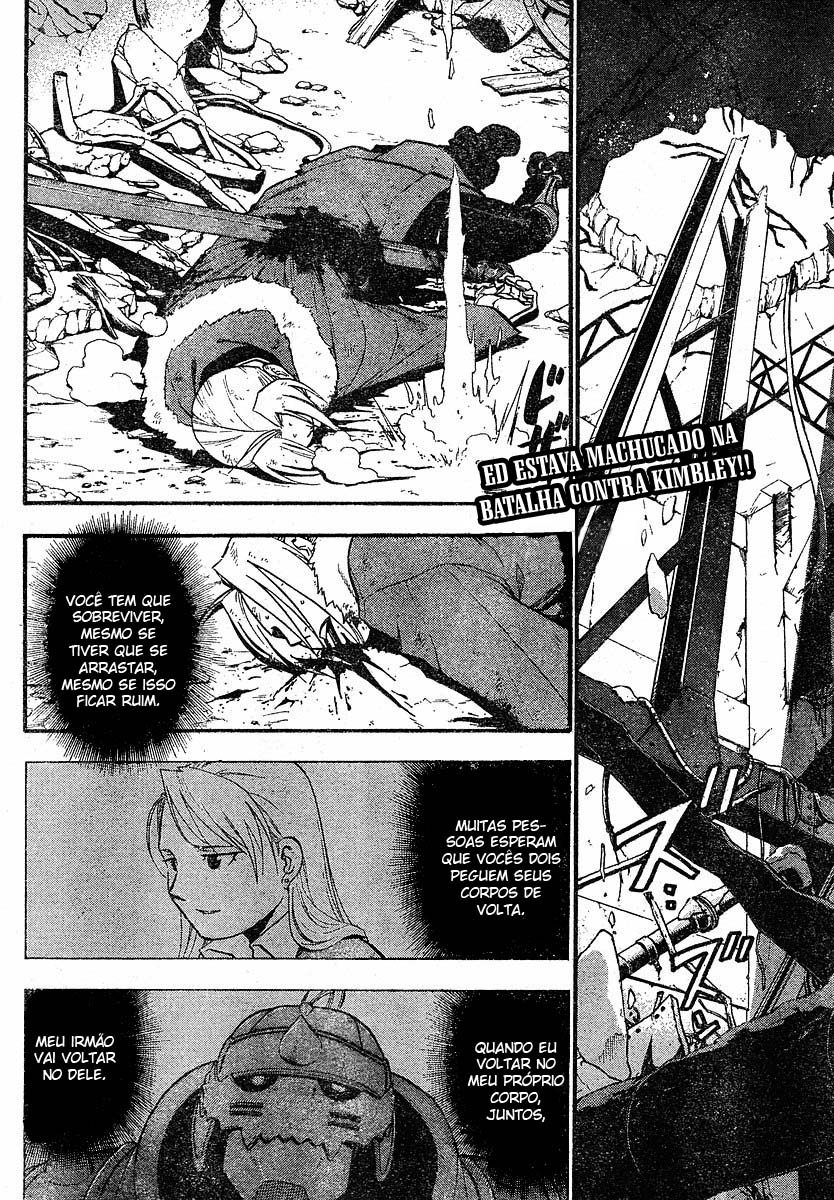 Fullmetal Alchemist Capítulo 77 Página 2