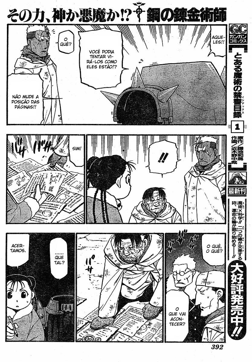 Fullmetal Alchemist Capítulo 77 Página 24