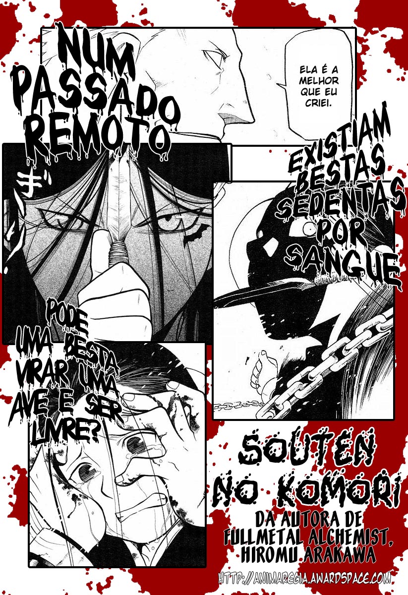 Fullmetal Alchemist Capítulo 77 Página 32
