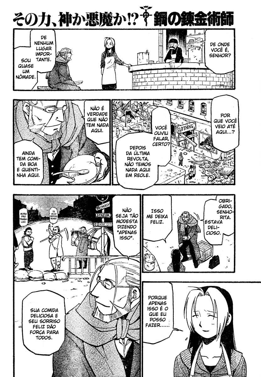 Fullmetal Alchemist Capítulo 78 Página 10