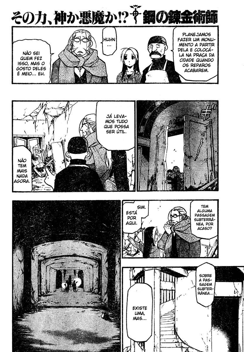 Fullmetal Alchemist Capítulo 78 Página 12