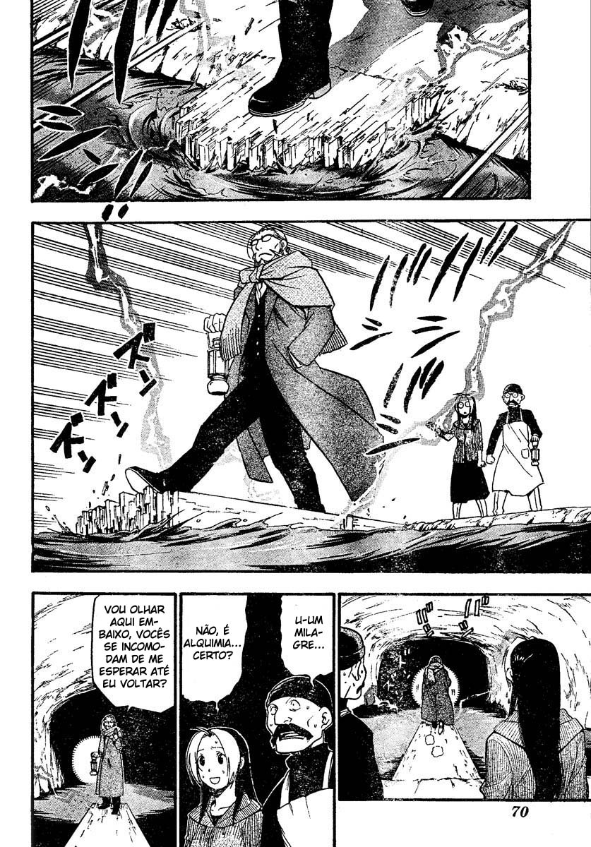 Fullmetal Alchemist Capítulo 78 Página 14