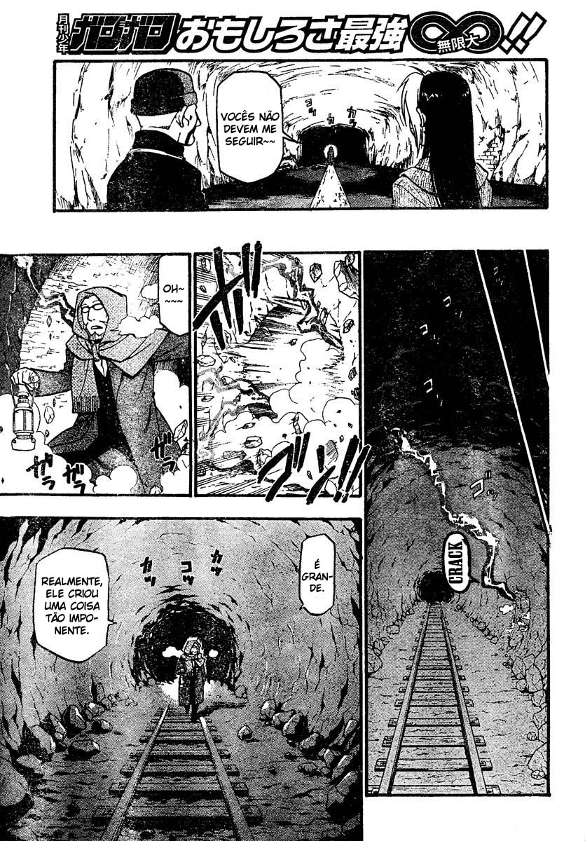 Fullmetal Alchemist Capítulo 78 Página 15