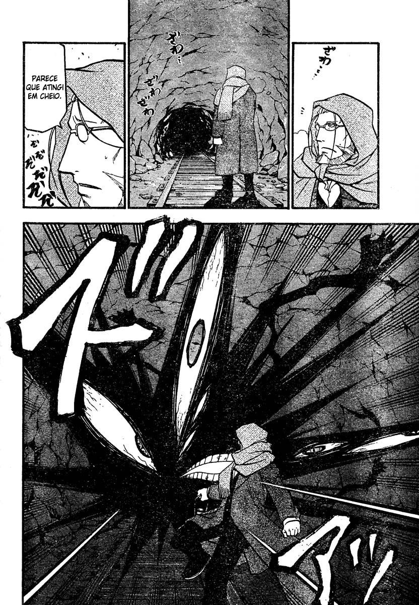Fullmetal Alchemist Capítulo 78 Página 16