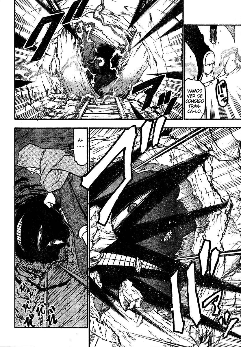 Fullmetal Alchemist Capítulo 78 Página 18