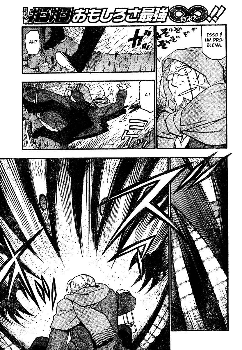 Fullmetal Alchemist Capítulo 78 Página 19