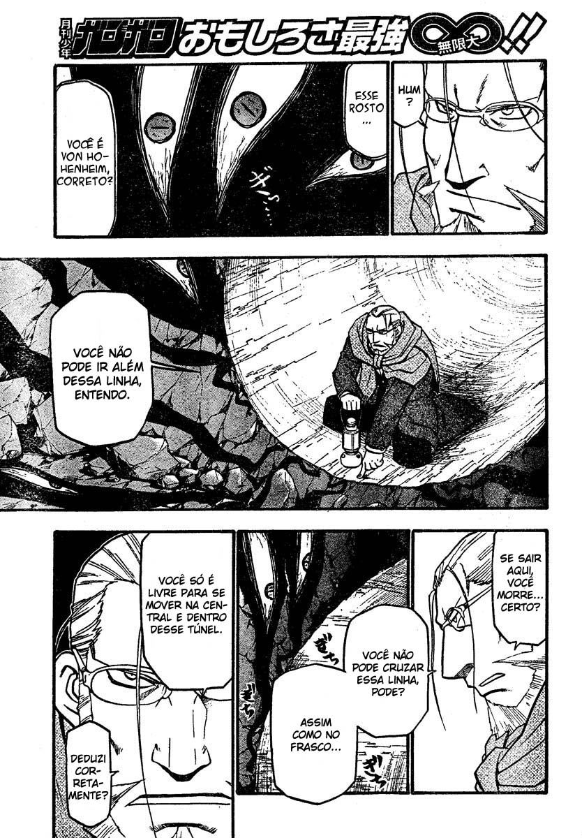 Fullmetal Alchemist Capítulo 78 Página 21