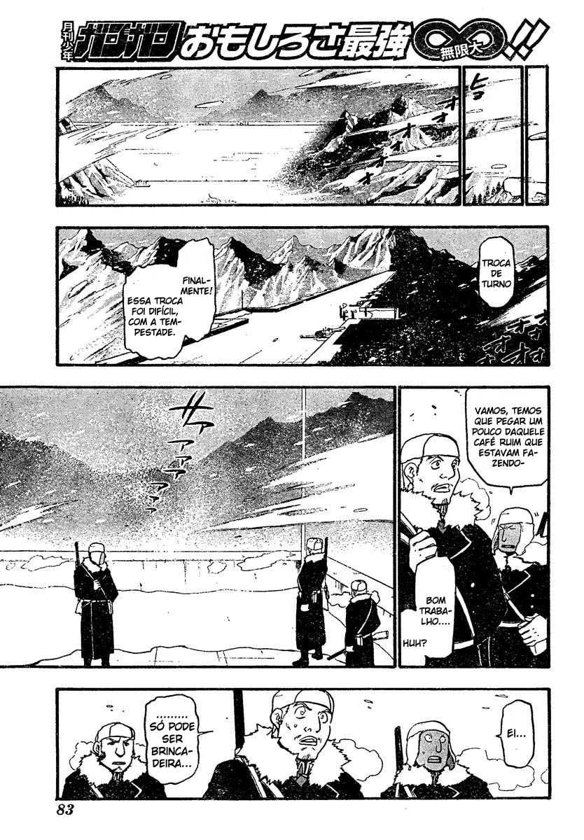 Fullmetal Alchemist Capítulo 78 Página 27