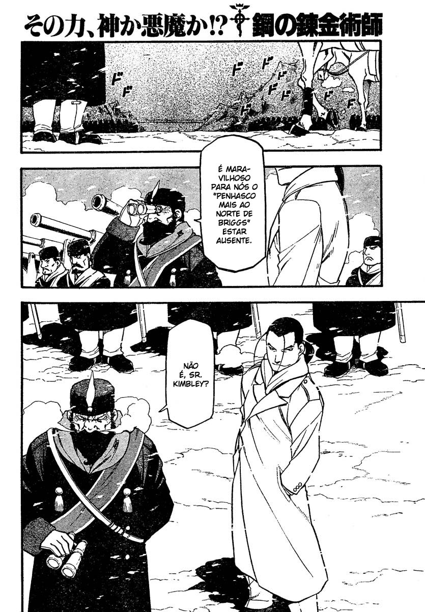 Fullmetal Alchemist Capítulo 78 Página 30