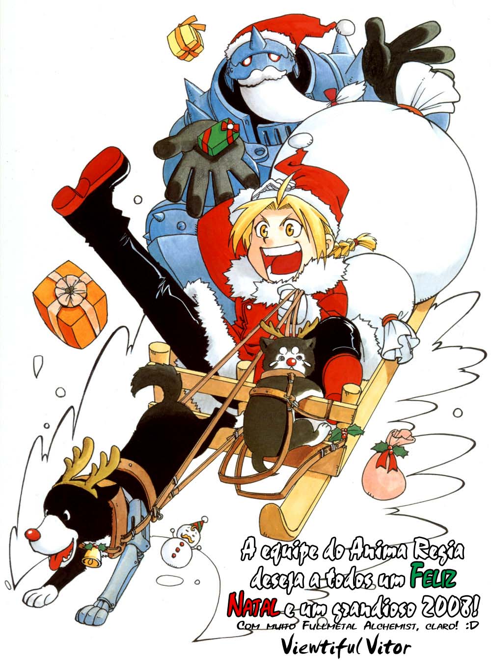 Fullmetal Alchemist Capítulo 78 Página 35