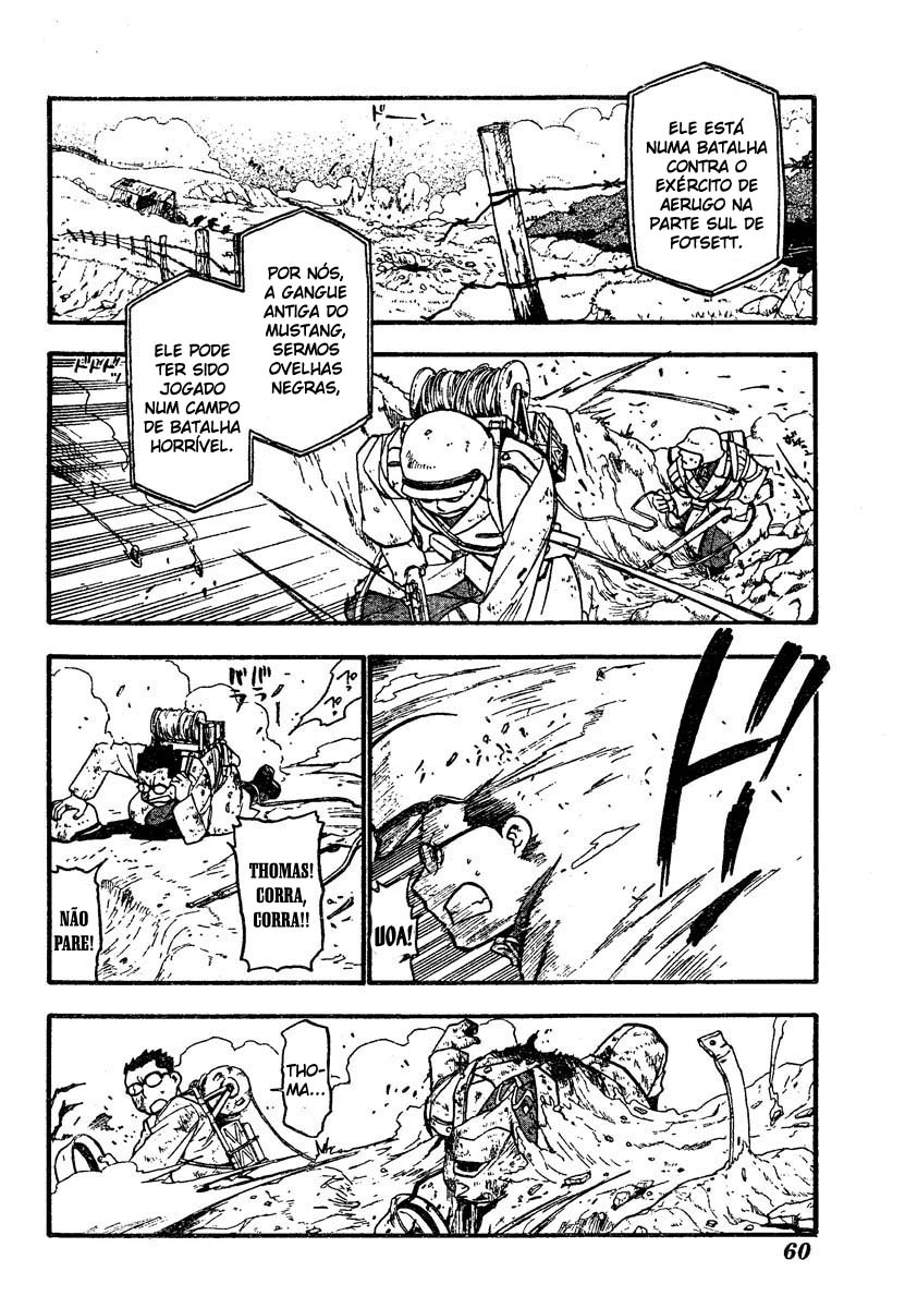 Fullmetal Alchemist Capítulo 78 Página 4