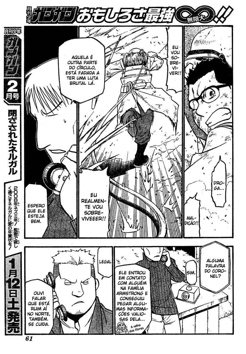 Fullmetal Alchemist Capítulo 78 Página 5