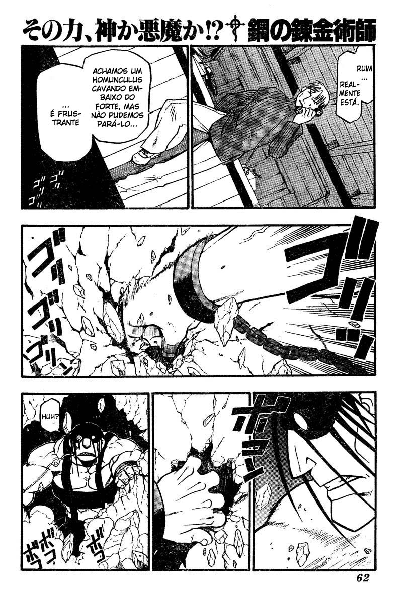 Fullmetal Alchemist Capítulo 78 Página 6