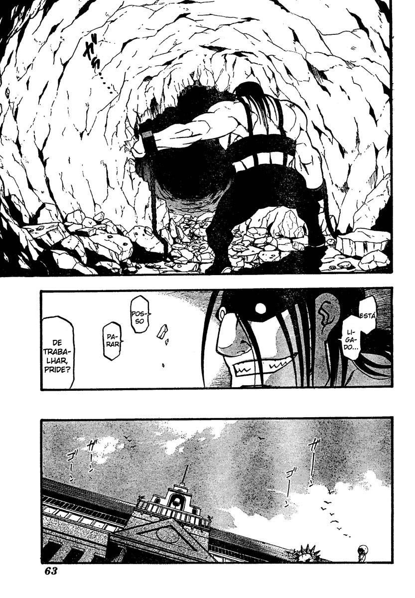 Fullmetal Alchemist Capítulo 78 Página 7