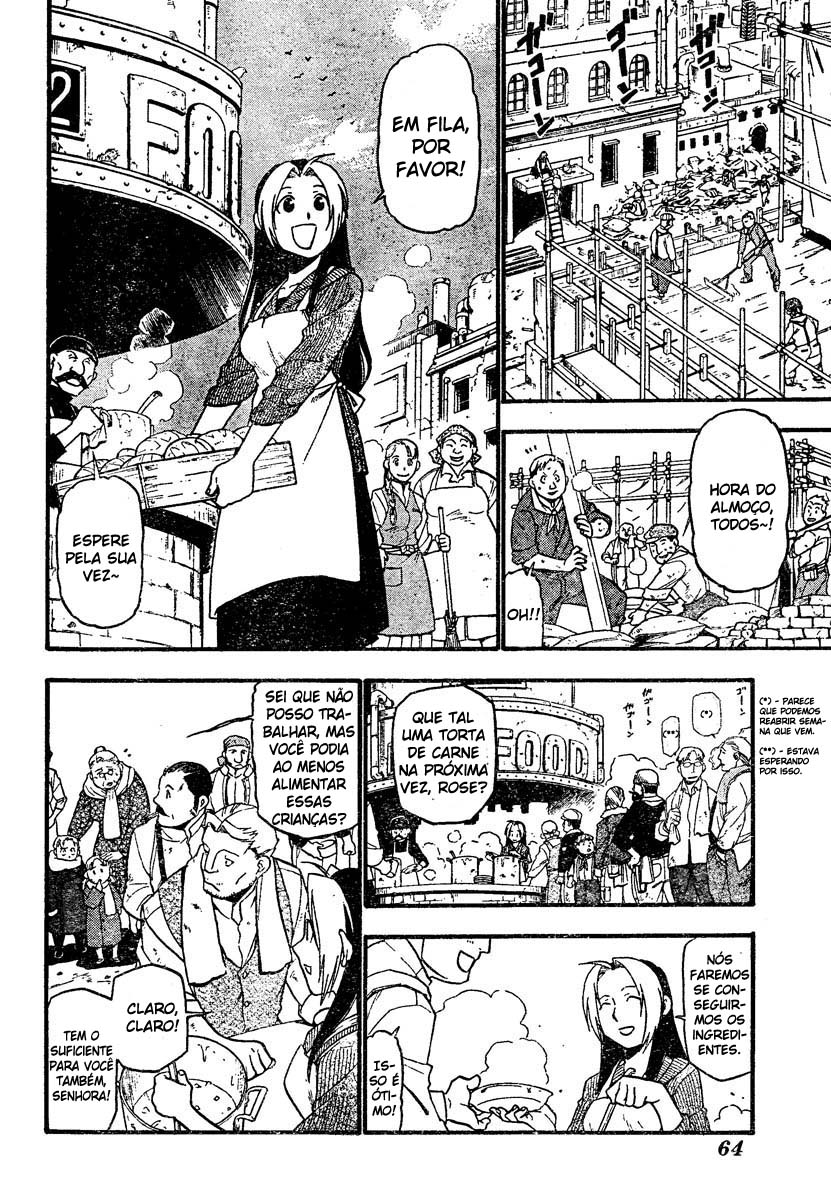 Fullmetal Alchemist Capítulo 78 Página 8