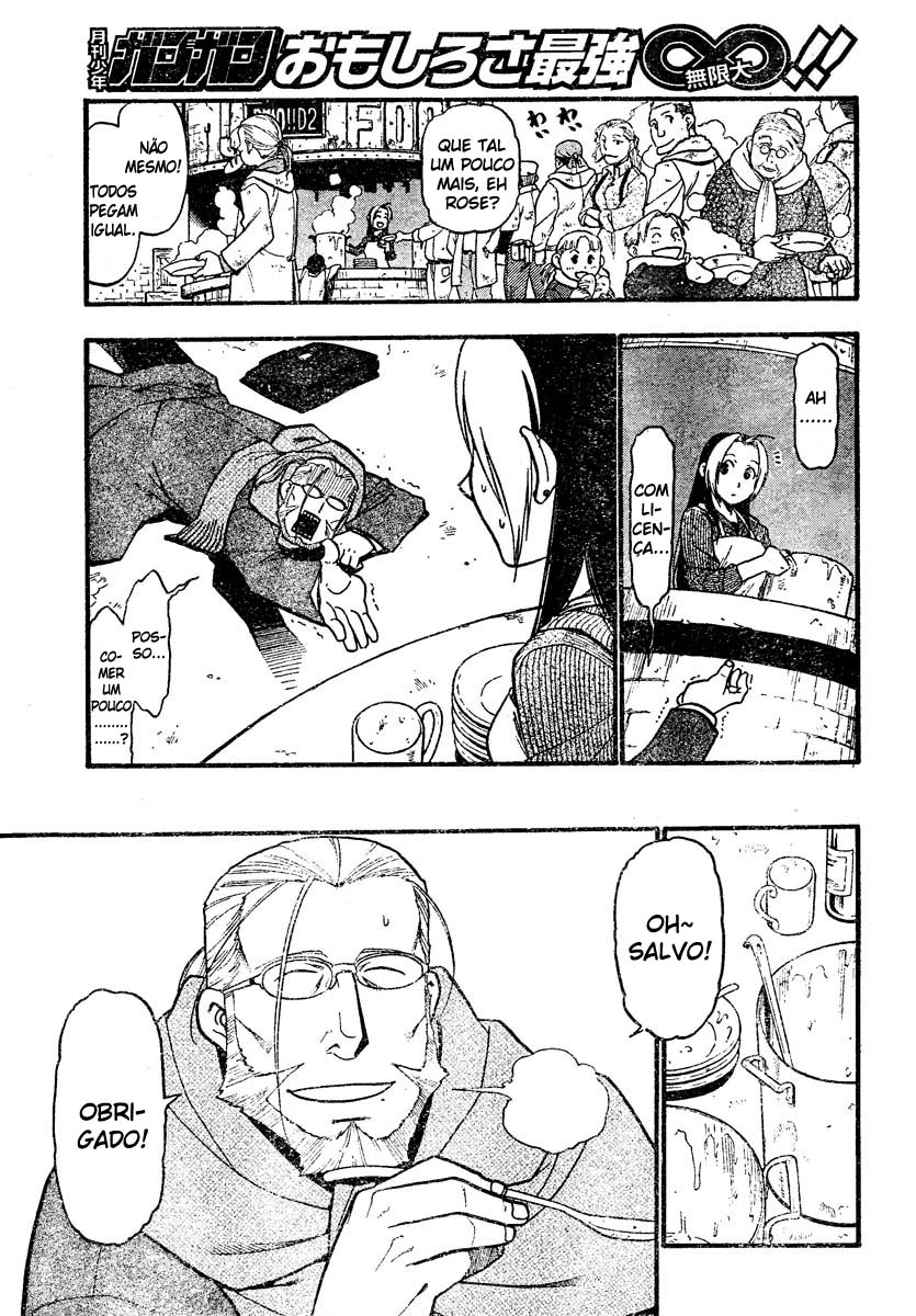 Fullmetal Alchemist Capítulo 78 Página 9