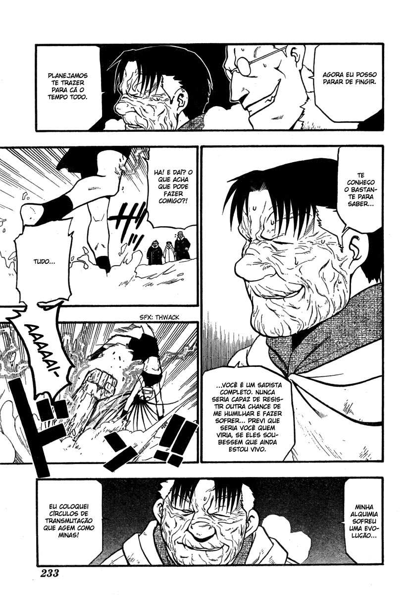 Fullmetal Alchemist Capítulo 79 Página 12