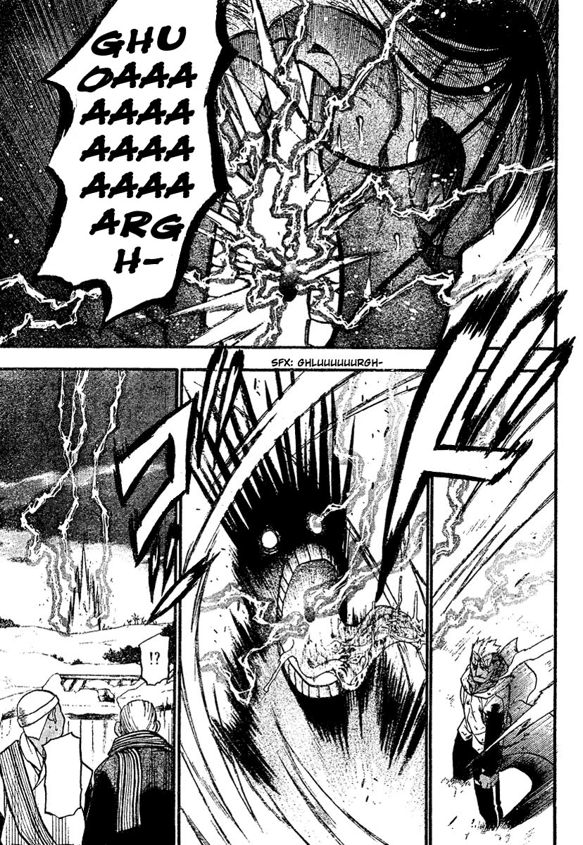 Fullmetal Alchemist Capítulo 79 Página 26