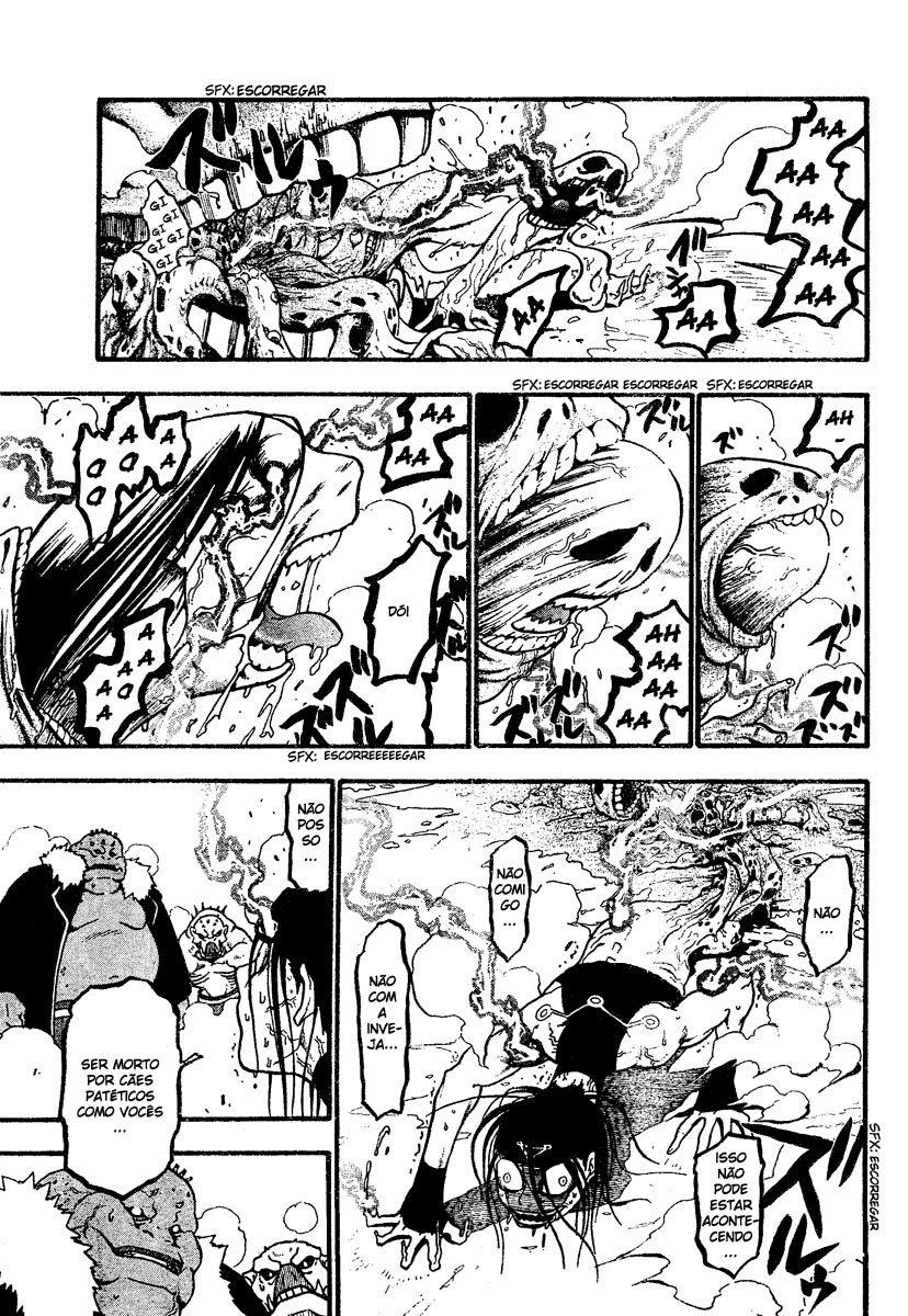 Fullmetal Alchemist Capítulo 79 Página 28