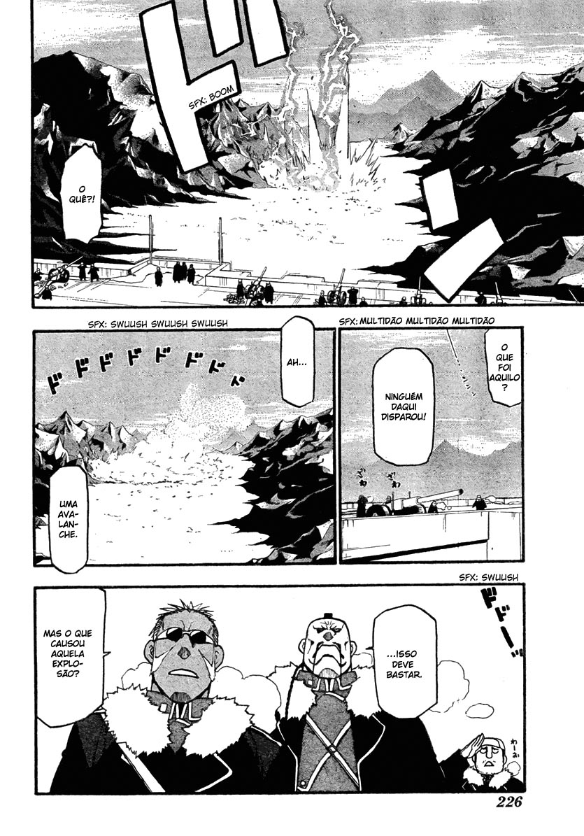 Fullmetal Alchemist Capítulo 79 Página 5