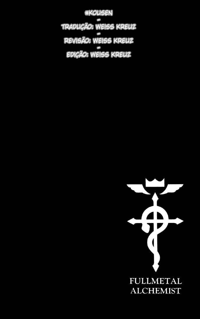 Fullmetal Alchemist Capítulo 8 Página 1