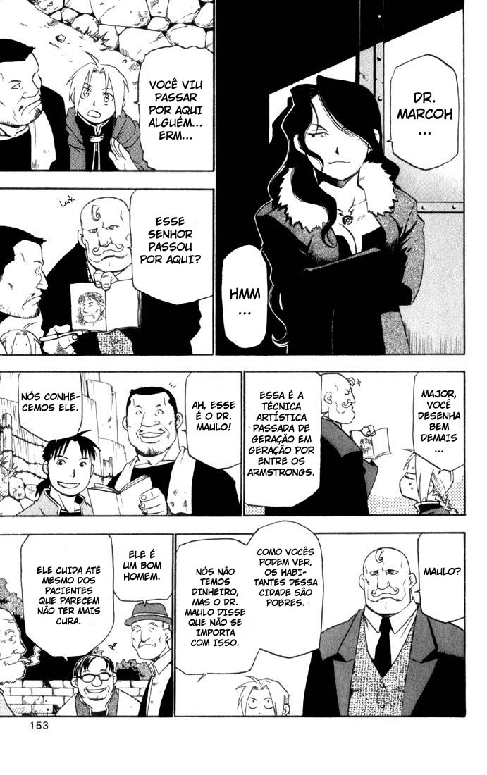 Fullmetal Alchemist Capítulo 8 Página 16