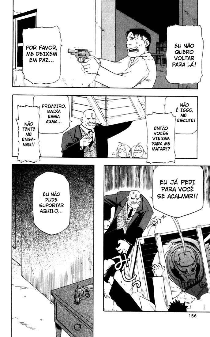Fullmetal Alchemist Capítulo 8 Página 19