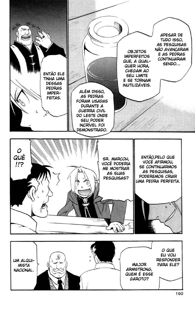 Fullmetal Alchemist Capítulo 8 Página 23